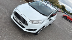 Ford Fiesta 1.0 EcoBoost Zetec 3dr Petrol Hatchback